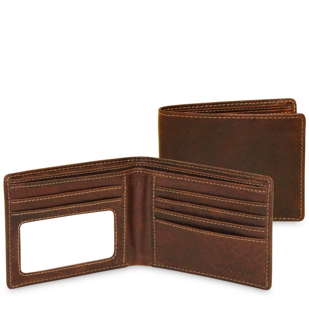 Leather Purse Men